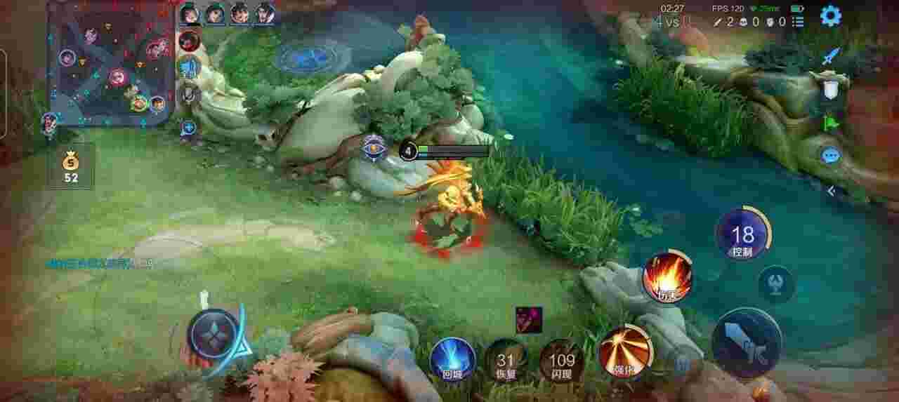 王者荣耀擎天柱 - ��ƽ��Ӣ������辅助预览图